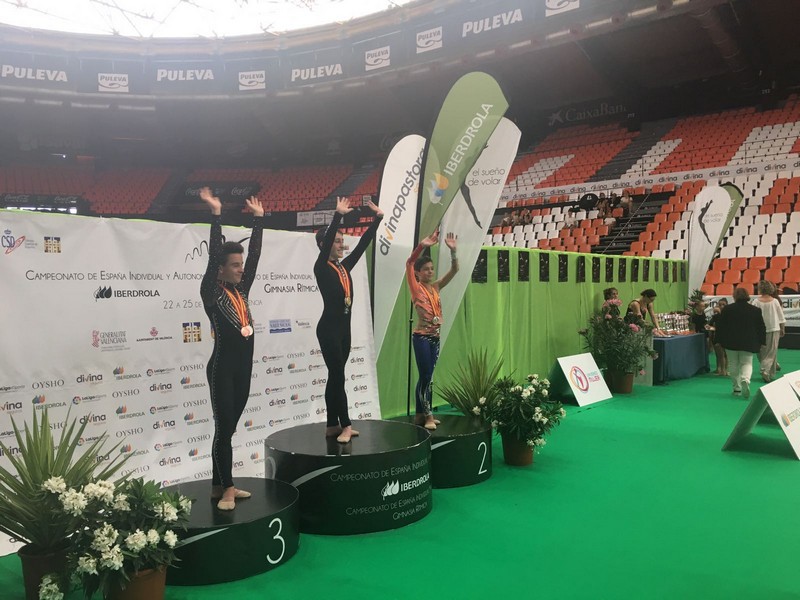 Campeonato de España para Ander Olcoz